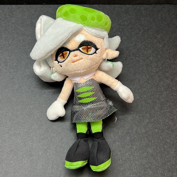 Splatoon 2 Squid Sisters Firefly (S) Stuffed Toy - Picture 5 of 14